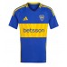 Boca Juniors Edinson Cavani #10 Heimtrikot 2024-25 Kurzarm